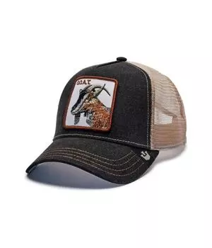 Бейсболка Goorin Bros., черный