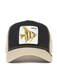 Бейсболка Goorin Bros, цвет black