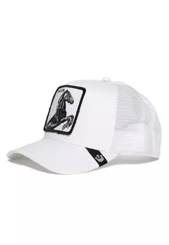 Бейсболка Goorin Bros, цвет wei