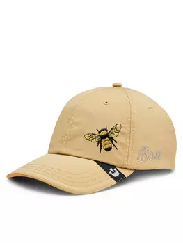 Бейсболка Goorin Bros Honey Love 101-0854, желтый