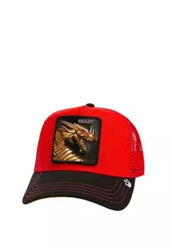 Бейсболка Goorin Bros, красный