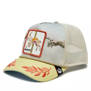 Бейсболка Goorin Bros Maximum, экрю