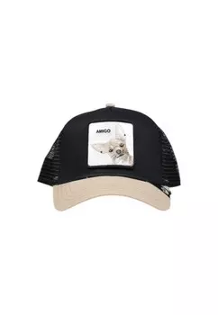 Бейсболка Goorin Bros с чихуахуа, черный
