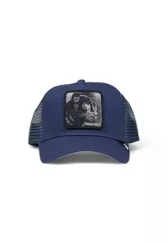 Бейсболка Goorin Bros с пантерой, синий