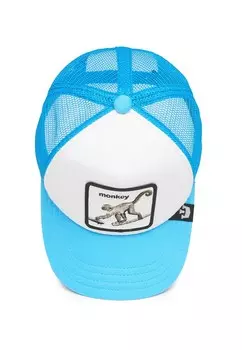 Бейсболка Goorin Bros, синий