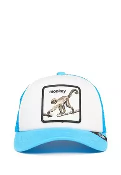 Бейсболка Goorin Bros, синий