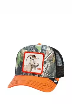 Бейсболка Goorin Bros, зеленый