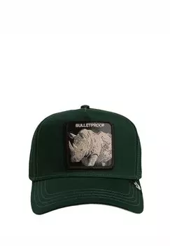 Бейсболка Goorin Bros, зеленый