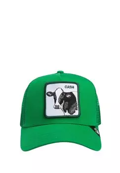 Бейсболка Goorin Bros, зеленый