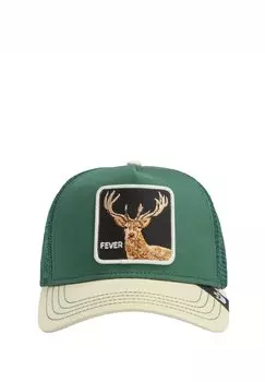 Бейсболка Goorin Bros, зеленый