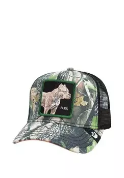 Бейсболка Goorin Bros, зеленый