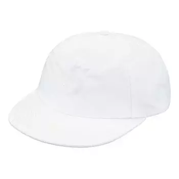 Бейсболка gore-tex s logo 6-panel 'white' Supreme, белый