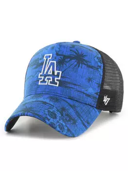 Бейсболка Gorra '47 B-FIJDT12PTP 47 Brand, синий