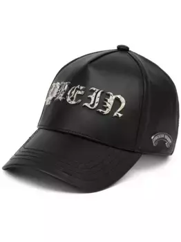 Бейсболка Gothic Plein Philipp Plein, черный