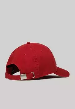 Бейсболка GRAPHIC TRUCKER Superdry, красный
