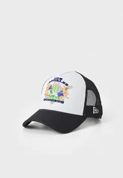 Бейсболка GRAPHIC TRUCKER UNISEX New Era, темно-синий