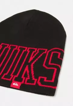 Бейсболка GRIFF UNISEX Quiksilver, черный