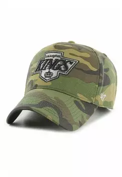 Бейсболка GROVE LOS ANGELES KINGS '47, цвет wood camo