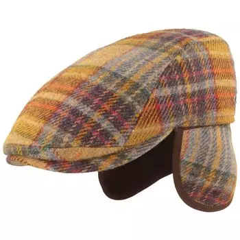 Бейсболка Gttmann Mtze mit Ohrenschutz, черный