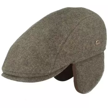 Бейсболка Gttmann Schiebermtze, коричневый