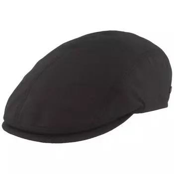 Бейсболка Gttmann Schirmmtze einteilig, черный