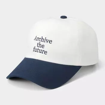 Бейсболка GU с буквенным принтом, темно-зеленый