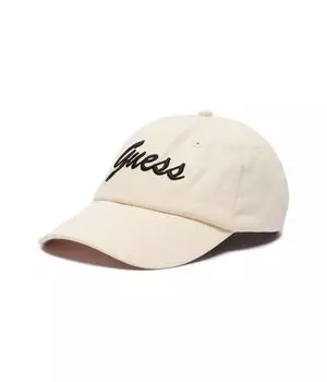 Бейсболка Guess Active, бежевый