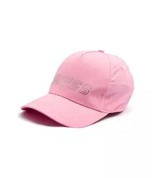 Бейсболка Guess Active, розовый
