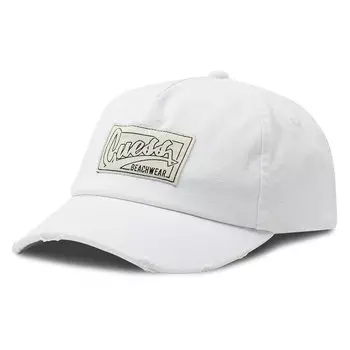 Бейсболка Guess, белый