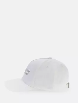 Бейсболка GUESS, белый
