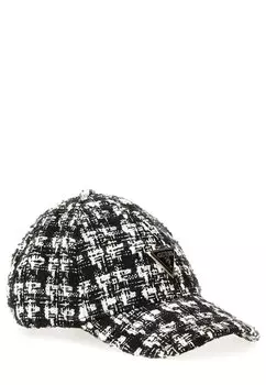 Бейсболка Guess, черный