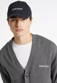 Бейсболка Guess Jeans, синий