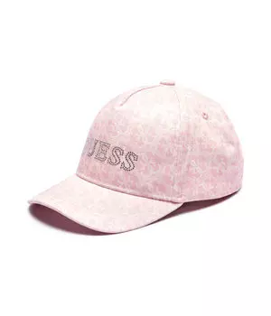 Бейсболка Guess, коричневый