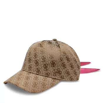 Бейсболка Guess NotCoordinated Headwear, розовый