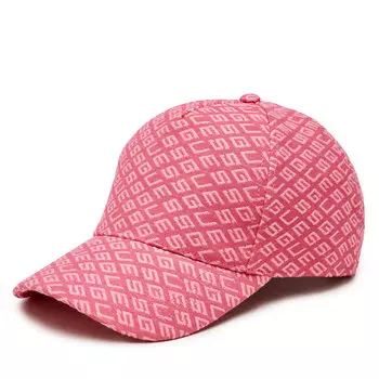 Бейсболка Guess NotCoordinated Headwear, розовый