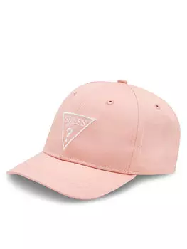 Бейсболка Guess, розовый