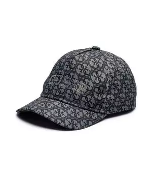 Бейсболка Guess, серый