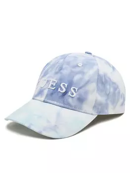 Бейсболка Guess, синий