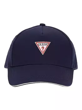 Бейсболка Guess, синий
