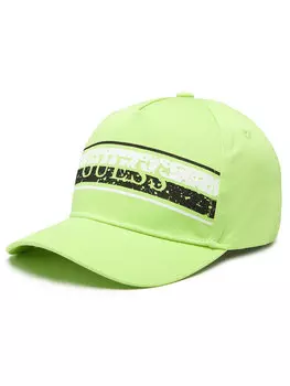 Бейсболка Guess, желтый