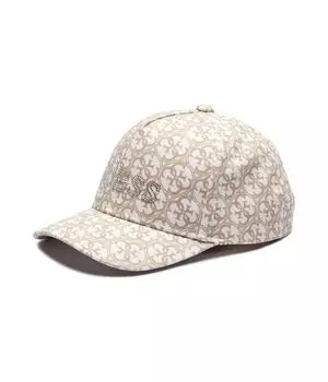 Бейсболка Guess, желтый