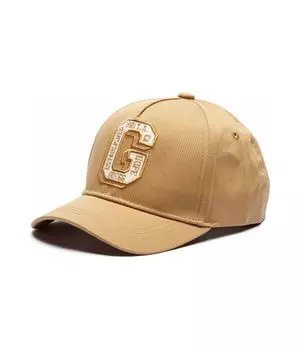 Бейсболка Guess, желтый