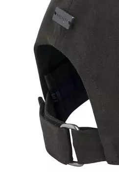 Бейсболка Hackett London, черный