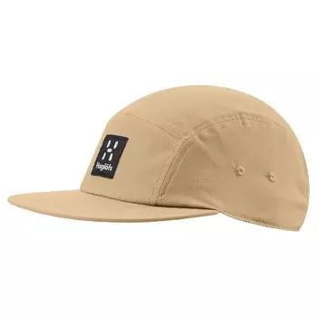 Бейсболка Haglfs Dive Panel, бежевый