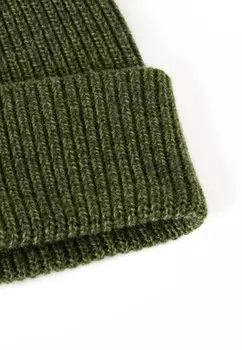 Бейсболка HALF United Colors of Benetton, зеленый