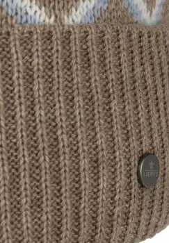 Бейсболка HALLABRO UMSCHLAG Lierys, бежевый