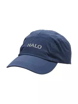 Бейсболка HALO, синий