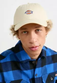 Бейсболка HARDWICK UNISEX Dickies, бежевый