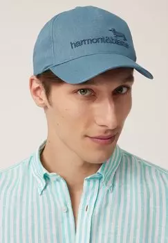 Бейсболка Harmont & Blaine, светло-голубой
