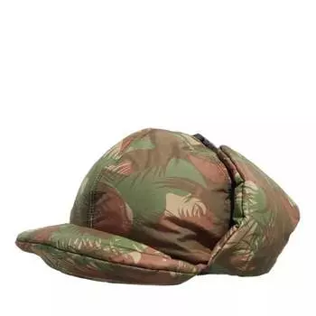 Бейсболка hat Moschino, коричневый